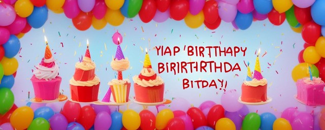 搞笑生日祝福语