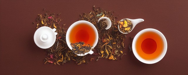 茶和什么搭配好