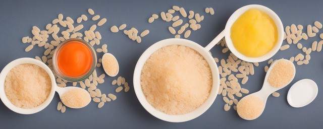 婴儿辅食米糊做法大全