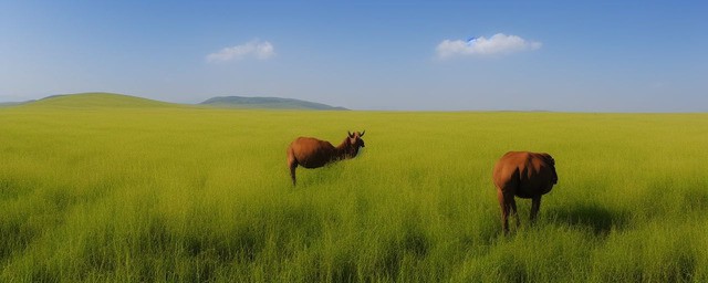 去草原旅游的注意事项