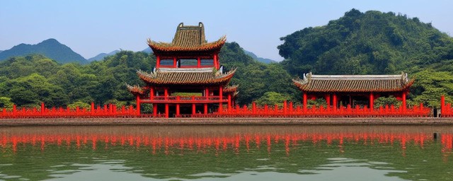 福州旅游景点排名前十