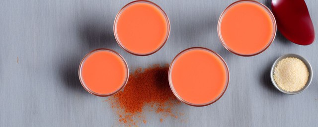 红枣豆浆的做法与配料表