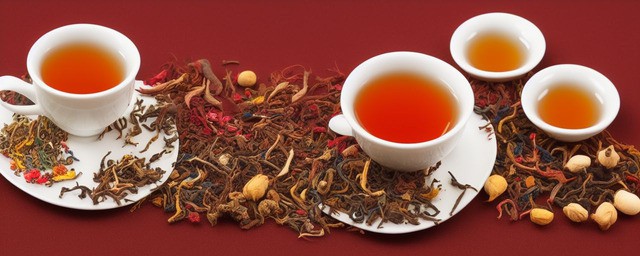 茶和什么不能一起吃