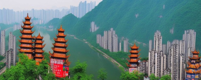 重庆周边旅游攻略