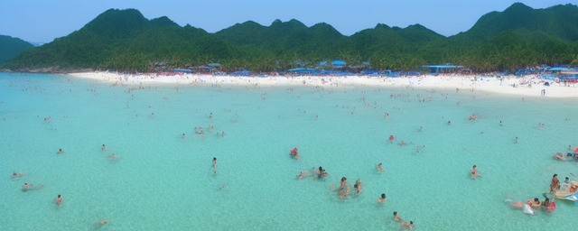 三亚的旅游景点