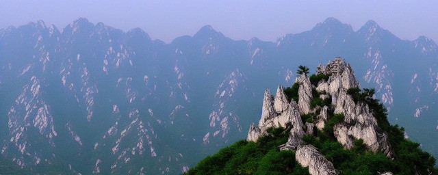 关于泰山的诗句
