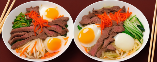 牛肉石锅拌饭的做法