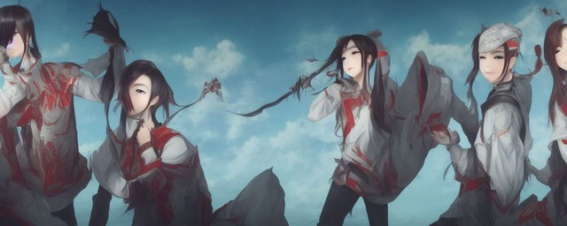 精卫填海的读后感