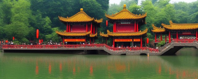 成都好玩的景点