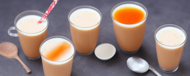 西米奶茶的做法家庭