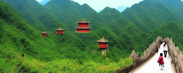 绥中县旅游景点