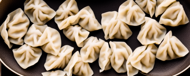 饺子的四个美味做法