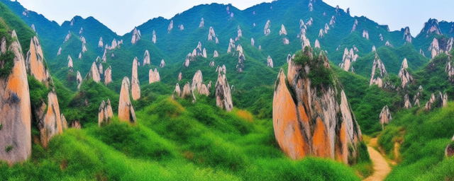 大连冰峪沟自助游全攻略