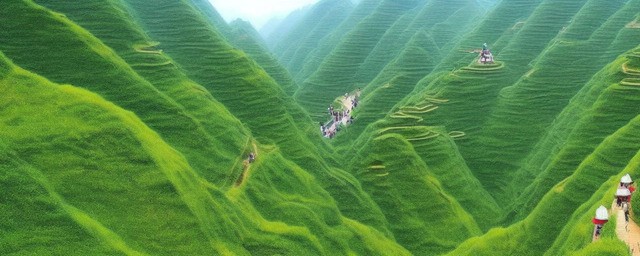 三江必去的景点