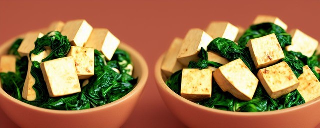 豆腐和菠菜为什么不能一起吃