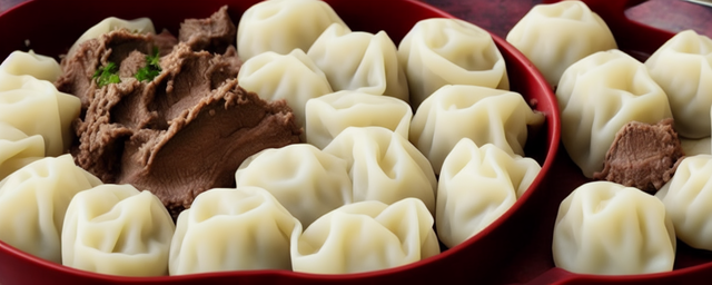 冻羊肉饺子馅做法
