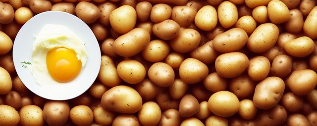 为什么土豆不能和鸡蛋一起吃