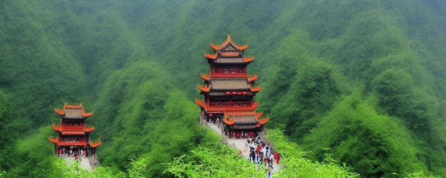成都青城山好玩吗