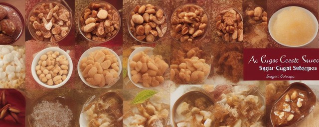 糖板栗的做法大全集