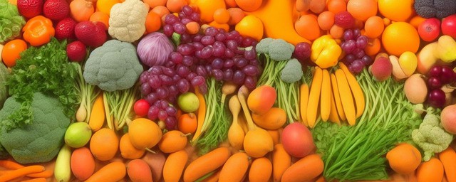 维生素a有哪些食物和水果蔬菜