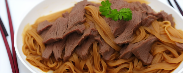 红烧牛肉面的家常做法
