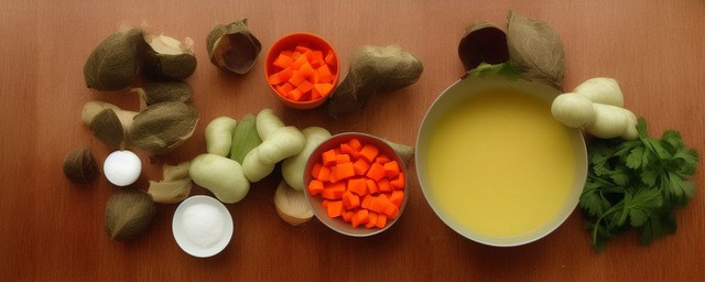 粉葛搭配什么食材煲汤