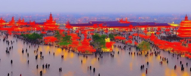 济南旅游景点大全