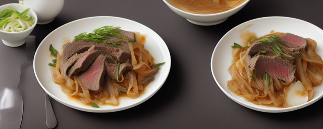 红烧牛肉面的简单做法