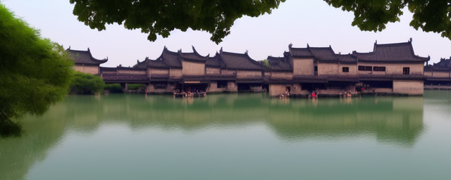 西塘乌镇游玩攻略