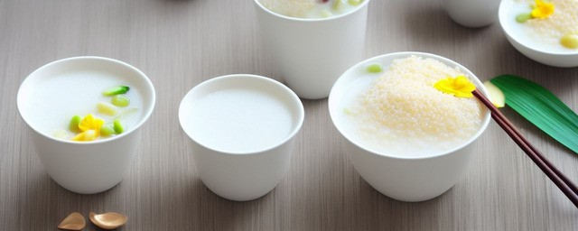 椰奶西米露的做法