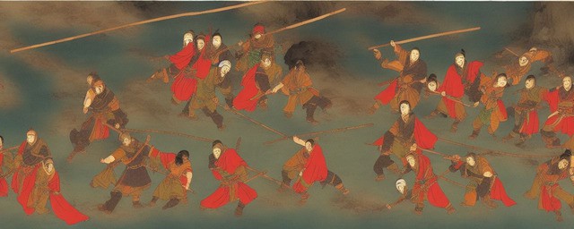 水浒传读书心得