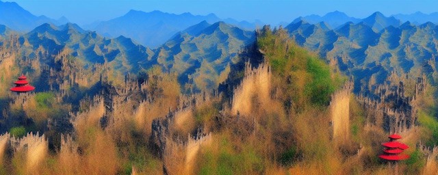 山西恒山旅游攻略