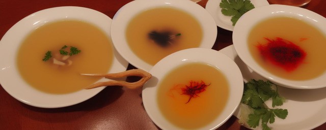 红参煲汤搭配什么