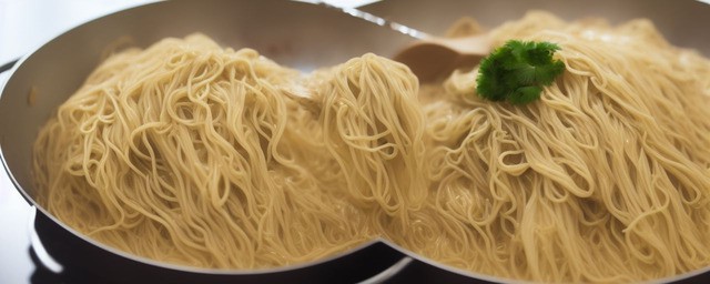 伊面的制作做法大全