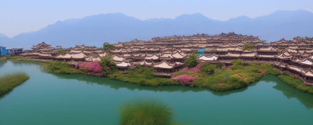 玉溪抚仙湖游玩攻略