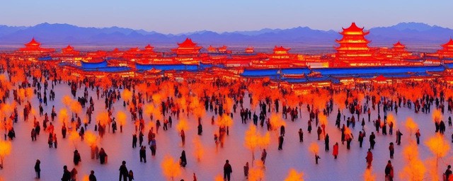 呼和浩特游玩攻略推荐