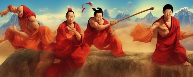 西游记读后感200字