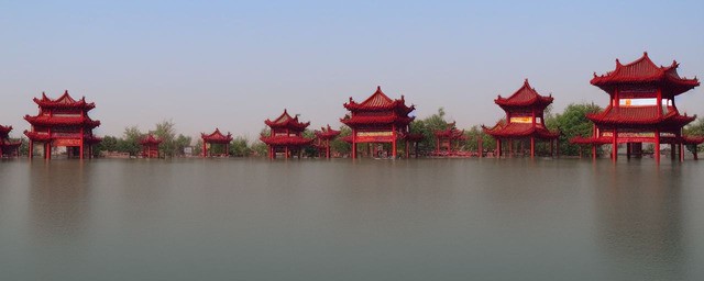 丹东好玩的地方