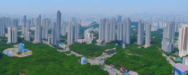 深圳有哪些好玩的地方景点