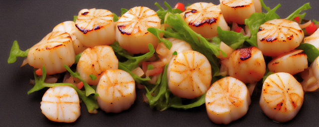 扇贝和什么不能一起吃