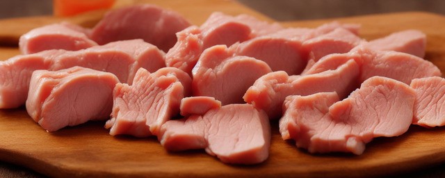 猪肉不能跟什么一起吃