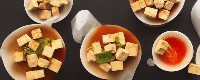 豆腐的最佳搭配