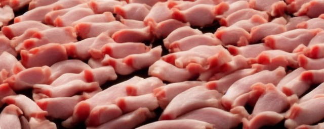 猪肉跟什么不能一起吃