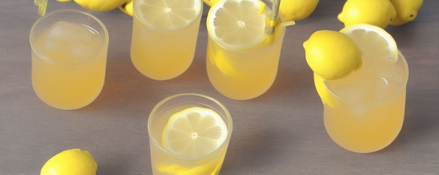 蜂蜜柠檬水的功效