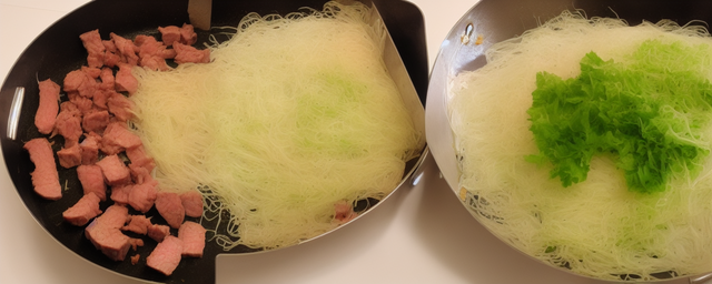 关于白菜豆腐粉条肉的做法