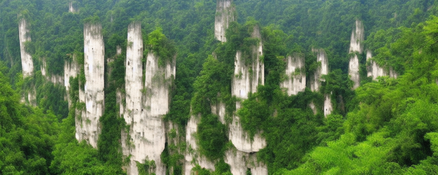 四川广元旅游景点大全