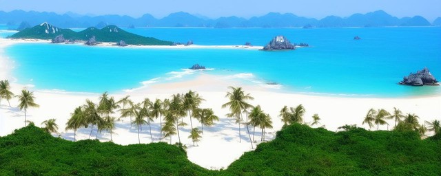 海南三亚旅游景点