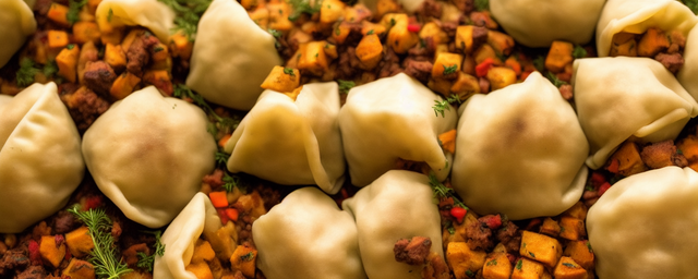家常羊肉饺子馅的做法