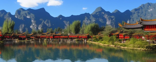 丽江大理旅游攻略