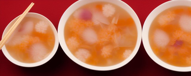 酸梅汤的功效与作用